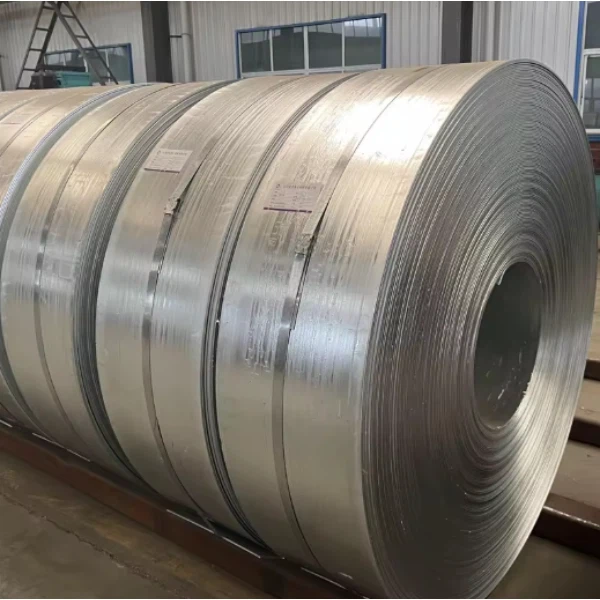 Duplex Steel Coil