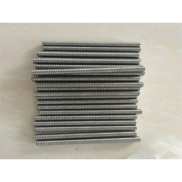 S31803-2205-Duplex-steel-threaded-rod